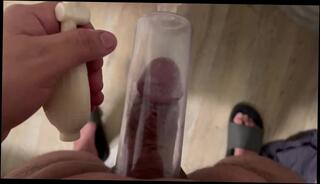 Video 1592484003: vacuum pumping cock, vacuum penis pump, chubby gay solo, fetish gay solo, chubby guy solo, chubby male solo, penis pump sex, pumped cock cum, pump cock fucks, dick pumping cum, chubby daddy fucks, big cock solo cum, amateur chubby sex, fat pumped cock, chubby daddy bear