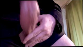 Watch the video about John Evan play with his huge dick