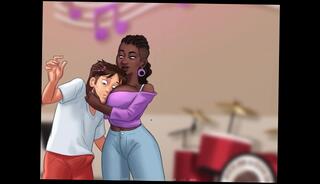 Watch the video about Summertime Saga - Professora Gostosa pt.17