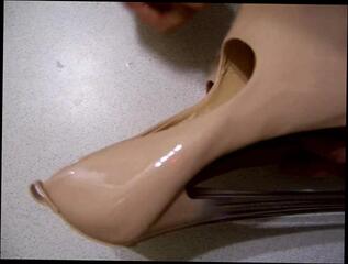 Video 385634101: gay handjob cum, girl friend cum, girl friend high heels