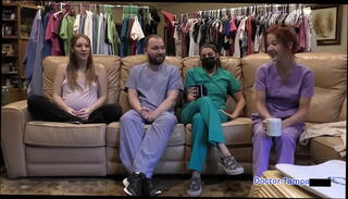 Video 1625957795: pregnant lactating, lactation fetish, pregnant doctor, latex doctor, pregnant pov, lactating pussy, natural lactating tits, pregnant shaved pussy, big lactating tits, pov big tits blonde, blonde nurse latex, doctor medical, long hair fetish, tattooed pregnant, behind pov, tits raven haired