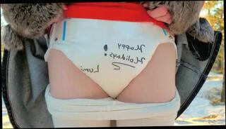 Video 1589357883: pissing peeing fetish, solo pee fetish, diaper girl pee, solo female pissing, amateur girl pee, diaper girl wetting, diaper girl public, girl peeing outside, quick pee, little pee, 60fps amateur