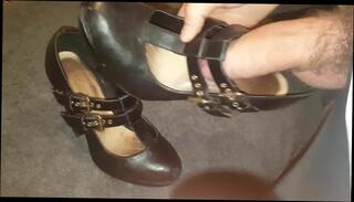 Video 366824701: mary jane, gay man cum, cum wife, heels cum, cum hd