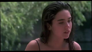 Video 127164305: jennifer connelly, nude celebrity sex, nude topless, nude celebs