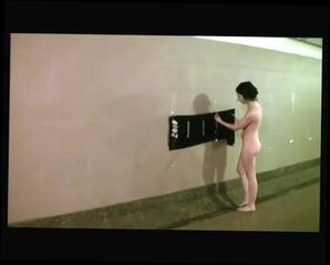 Video 33225001: public nudity, nude, straight public