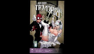 Video 1448948515: black cat, femdom creampie, femdom dirty talk, creampie comic, man femdom