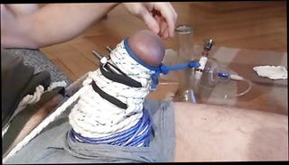 Video 1440664901: balls bdsm cbt, bdsm sex toys, bdsm gay sex, amateur bdsm sex, cbt spanking, cbt tied, russian bdsm, rope, hd bdsm, balls tied tight, ball standing