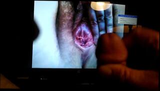 Video 119547101: kitten, hairy gay man