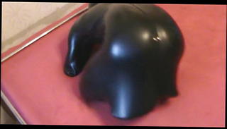 Video 1570866291: latex bondage slave, bondage slave domination, bondage slave master, bondage gay slave, bondage slave training, latex couple, slaves big cock, latex dog, bondage hd, hungarian couple