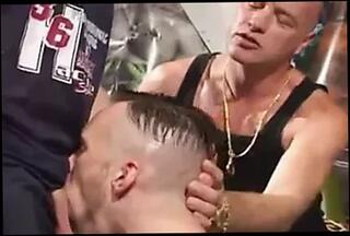 Video 101411501: gang fucked, gay gangbang, men gang, man gangbang