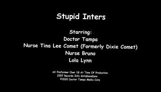 Video 1223408835: tina lee, lola lynn, doctors clinic, student