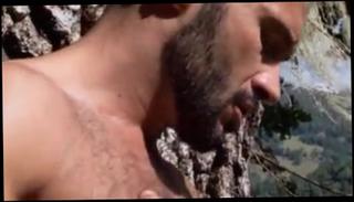 Video 377729204: alone solo, gay hunk masturbating, gay hunks muscle man, gay outdoor masturbation