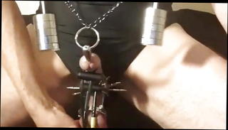 Video 1533003001: amateur bdsm slave, gay bdsm slave, crossdresser slave, cbt masturbation, crossdresser webcam, slave hd, nipples slut, nipple stretching, urethral stretching