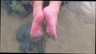 Video 1576153913: fetish male feet foot, foot fetish big feet, foot fetish solo, foot fetish cock, amateur foot fetish, flip flop feet, bisexual feet, public foot fetish, dick flopping, beach feet, feet outside, solo australian, thong fetish
