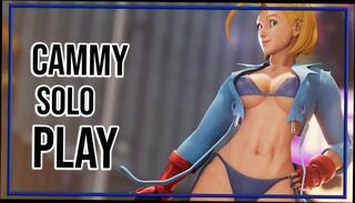 Watch the video about Cammy Solo Play