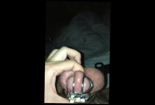 Video 332552001: cock cage cum, dildo fucking dick, cage masturbate, caged sex, dildo fuck play, small cage, little dildo play, toy masturbation cum, gay masturbation cum, amateur masturbating cumming