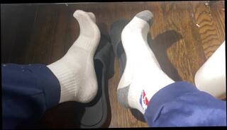 Video 1584950183: worshiping straight guy feet, gay feet worship, amateur feet worship, feet socks worshiped, white feet worship, worships male feet, solo male feet, gay muscle worship, ass sucking
