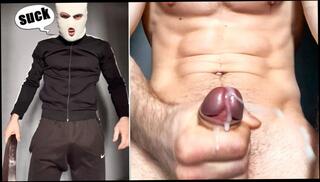 Video 1594597573: fetish gay solo masturbation, master dominate slave, dominates male slave, dirty talk solo masturbation, dominant big dick daddy, solo hunk masturbating, straight hunk solo, fetish amateur gay, solo guy dirty talk, dominant muscle hunk, amateur russian solo, humiliation cum, very dominant, mouth humiliation, cum open mouth