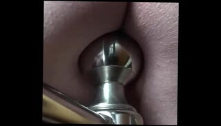 Video 1623736545: amateur gay anal, anal ball insertion, balls swallows