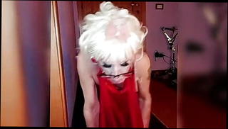 Video 1435951401: crossdresser striptease, amateur crossdresser, crossdresser ass, gay crossdresser, italian crossdresser, hd amateur italian