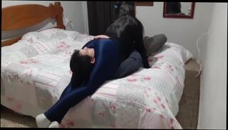 Video 1453161103: fetish domination, amateur fetish couple, domination hardcore, domination scissors