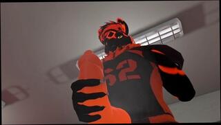 Video 1654115643: college foot ball jock, cartoon furry, gay foot ball, foot ball locker, foot jerk, foot cumshot