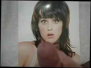 Video 164449001: katy perry, gay cum, blows load, face blowing