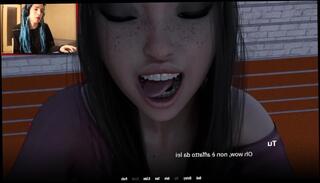 Watch the video about VERONIKA - Gameplay 2 - Shauna ha un bel culo