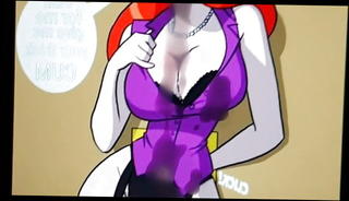 Video 1230692201: jessica rabbit, gay cum