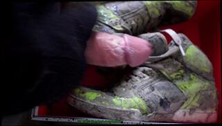 Video 1654895813: solo amateur cum, solo male dirty, dirty shoes, cumshot