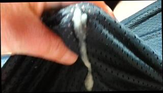 Video 296895301: gay man cum, gym cum, short cum