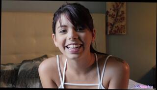 Video 734549204: teen babe solo, solo teen female, tight pussy teasing, pornstar teasing, pornstar interview, teasing petite