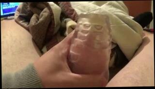 Video 92819101: pumping sex toy, huge pumped cock, pump masturbation, pump handjob, pump porn, gay pump, gay porn jack, cock squeezing