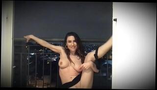 Video 857674365: milf twerking, milf pornstar, strips white