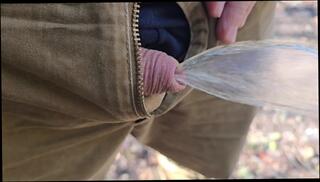 Video 1623052733: solo male piss, pissing amateur, male pissing outdoors