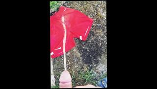 Video 1505203903: pissing peeing fetish, pissing fetish twinks, solo pee fetish, uncut piss gay, amateur piss fetish, pee pissing outdoor, solo male piss, amateur public piss, gay twink shorts, amateur european twink, public nature pissing, pissing outside