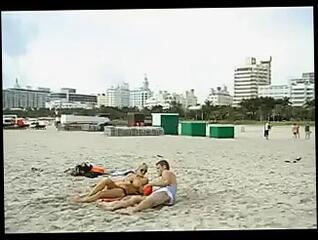 Video 83243401: holly sampson, softcore pornstar, tits softcore, tits topless, straight pornstar, topless beach