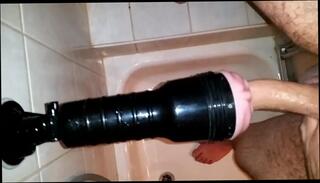 Video 143969601: fleshlight sex toy, fleshlight masturbation, fleshlight handjob, amateur fleshlight, gay fleshlight, fleshlight shower, man fleshlight, amateur masturbation hd