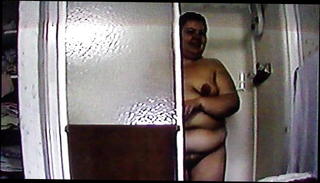 Video 750367901: bbw caught, bbw humiliation, homemade caught, caught straight, caught showering