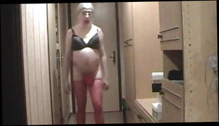 Video 1566251751: skinny crossdresser, crossdressing gay boy, amateur skinny girl, crossdresser striptease