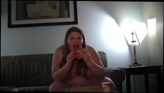 Video 1578442503: chubby bbw amateur, chubby bbw big tits, big boob bbw solo, chubby bbw redhead, solo female bbw, bbw fetish, red head bbw, bbw stuffing, bbw fat, bbw eating, bbw face