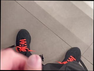 Watch the video about I masturbate in public (fitting room mall).