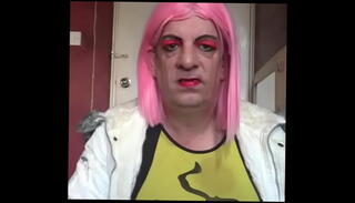 Video 1602885395: sissy crossdresser fucked, fuck part 1