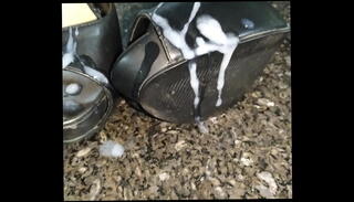 Video 1179852565: solo toe, boy solo cumshot, toe high heels