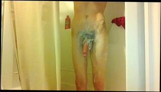 Video 653039035: solo boy wanking, solo wank cumshot, solo boy masturbation, solo wanking cock, solo boy ass, solo shower masturbation, solo ball, soapy solo