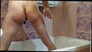 Video 1136786935: dildo anal prolapse, dildo solo boy, solo dildo ass, anal fisting prolapse, sexy boy solo, sexy shower solo, young boy solo, bathroom solo, fisting hands