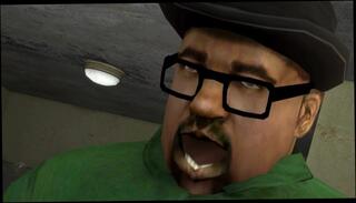 Watch the video about BIG SMOKE ORDER PAINIS