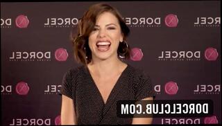 Video 1385170003: adriana chechik, solo interviews small tits, tits solo female, tits brunette solo, tits behind