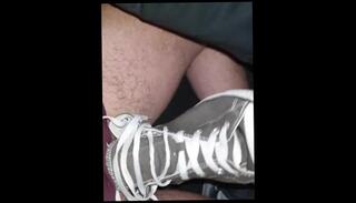 Video 1580173283: gay twink feet, twink solo cumshot, solo amateur twink, solo male cumshots gay, twink handjob cumshot, star feet