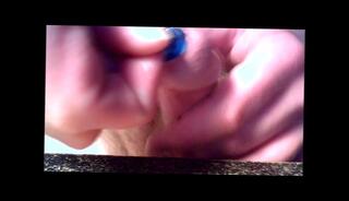 Video 230364901: wide open, hole gripping, gaping, ball tied, gay tied, urethra, man gay